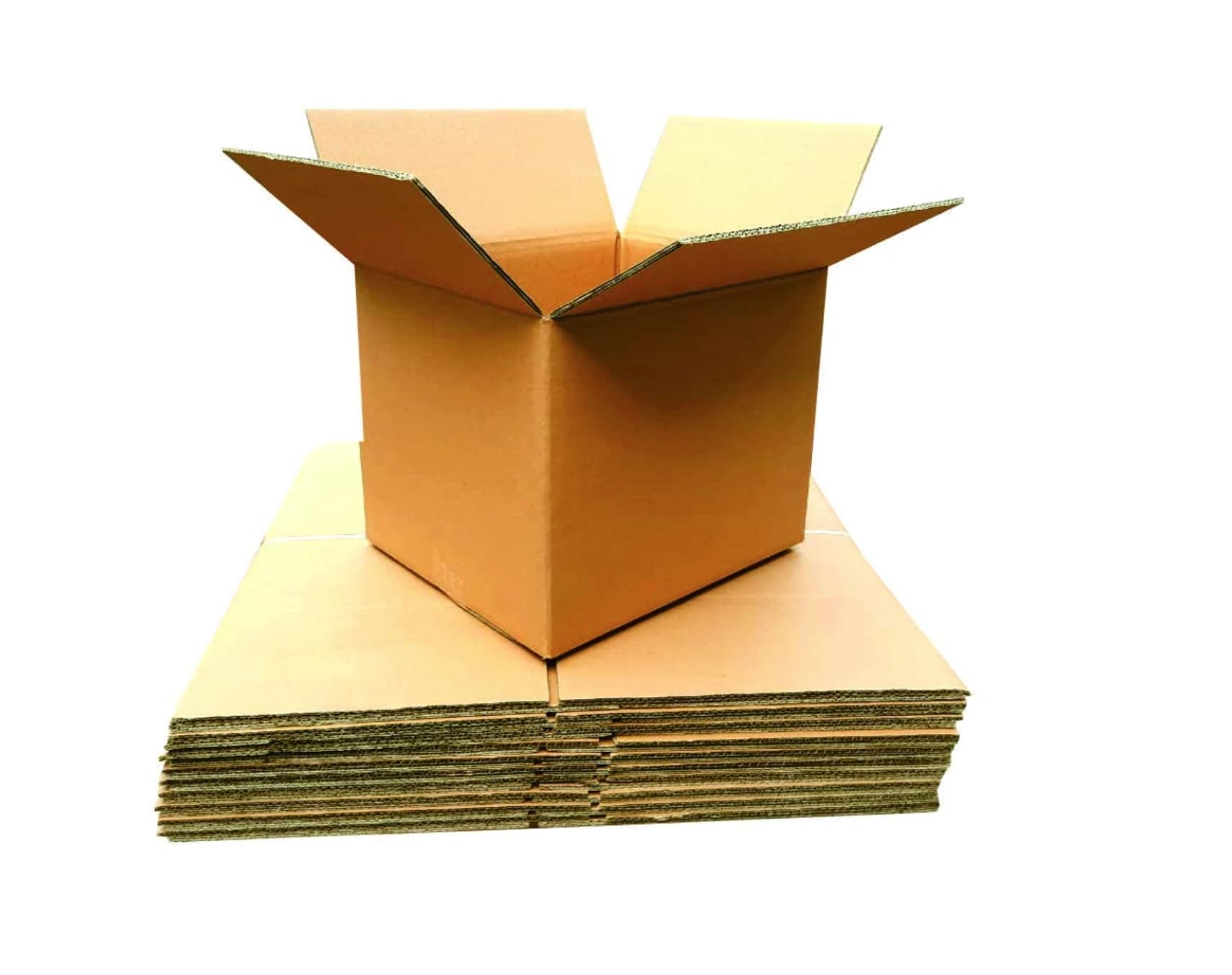 5-Ply Heavy Duty - reinforced corrugated boxes for heavy-duty applications