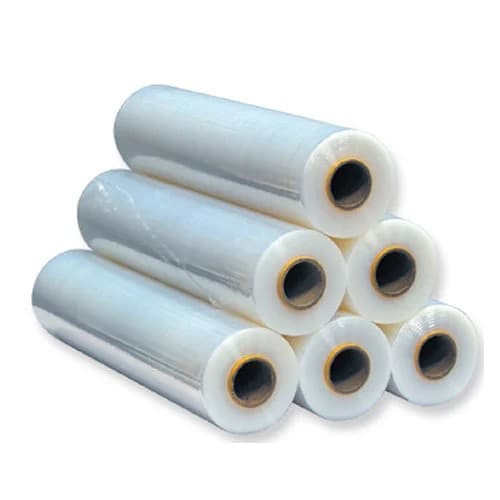 LDPE film rolls - premium quality film material for packaging and lamination