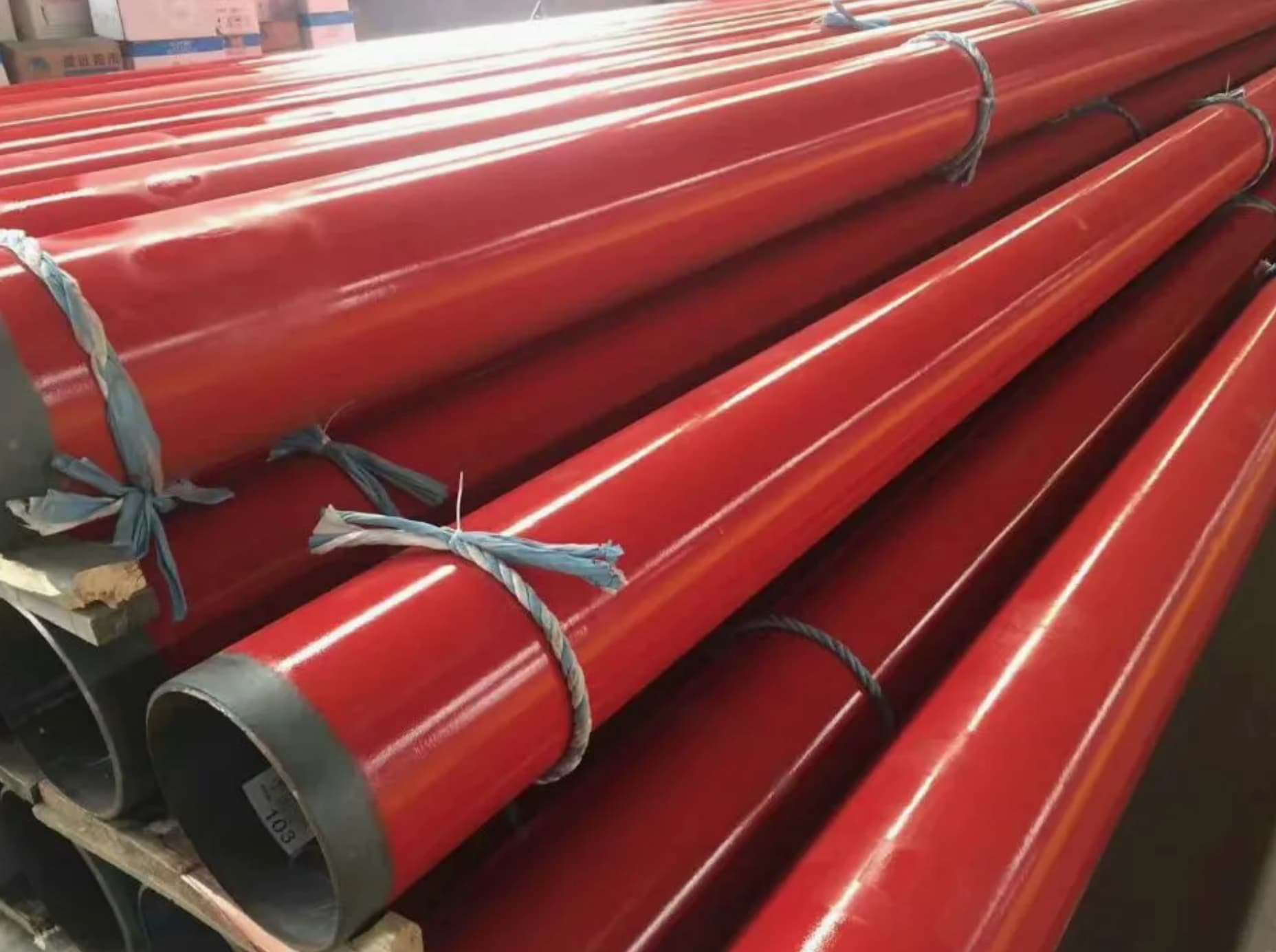 PP Coating 2-3 Layers - multi-layer polypropylene coating material for industrial use